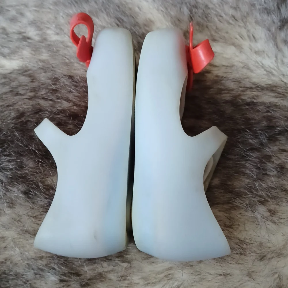 Mini Melissa shoes